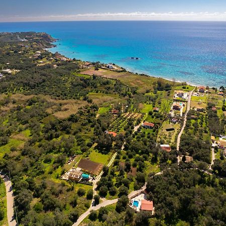 Artemis Prasoudi Beach Halikounas Exterior photo